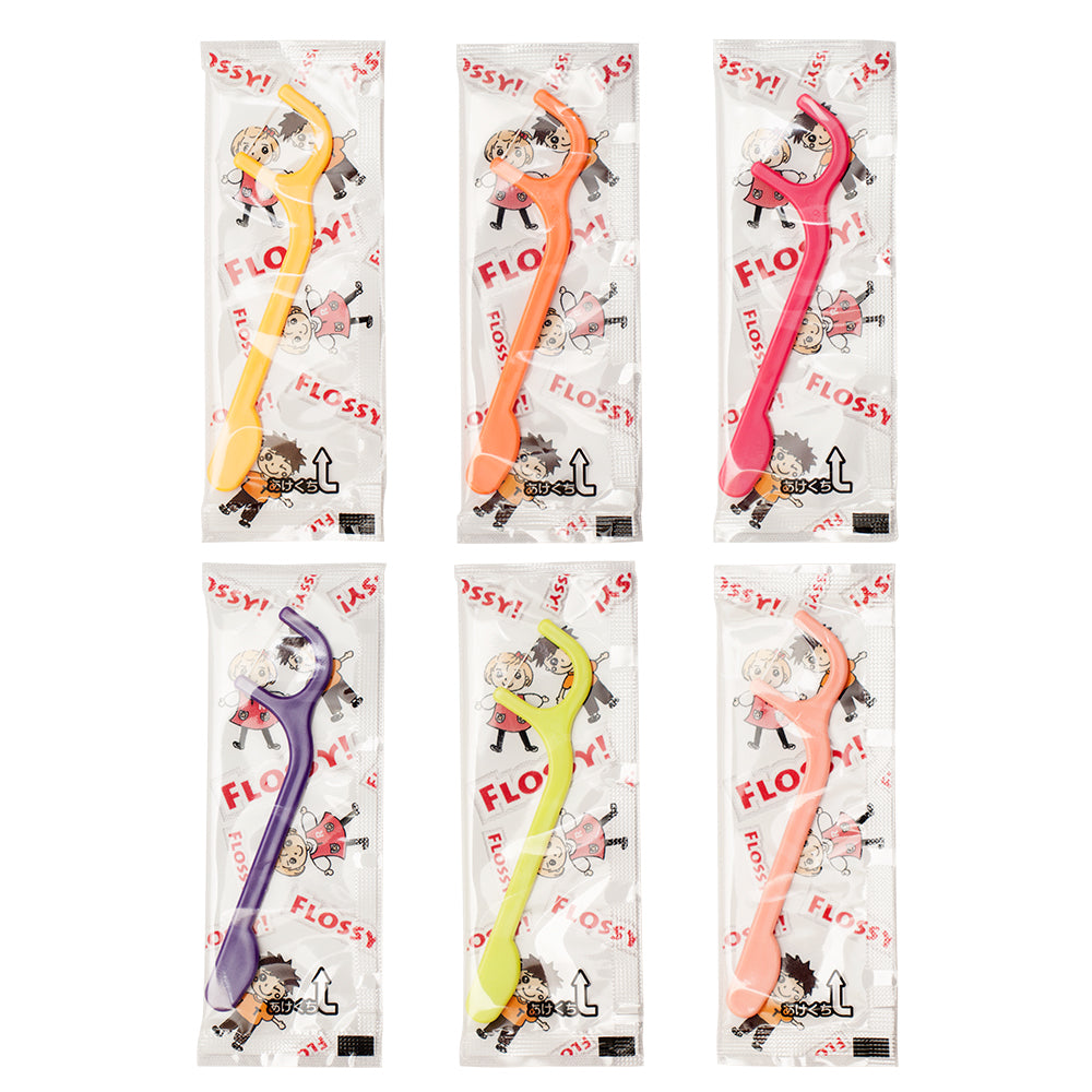 フロッシー FLOSSY!(対象:~12歳頃まで)
