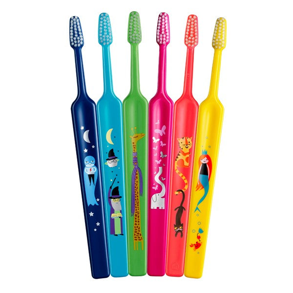 テペ キッズ TePe KIDSコンパクト(対象:3歳~12歳)