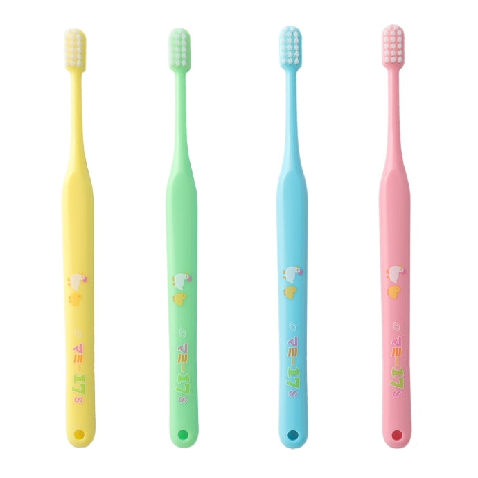 マミー17［お子様の仕上げ磨き用／子ども用歯ブラシ］ ｜虫歯・歯周病