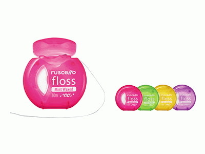 ルシェロ フロス ミントワックス(対象:12歳以上)