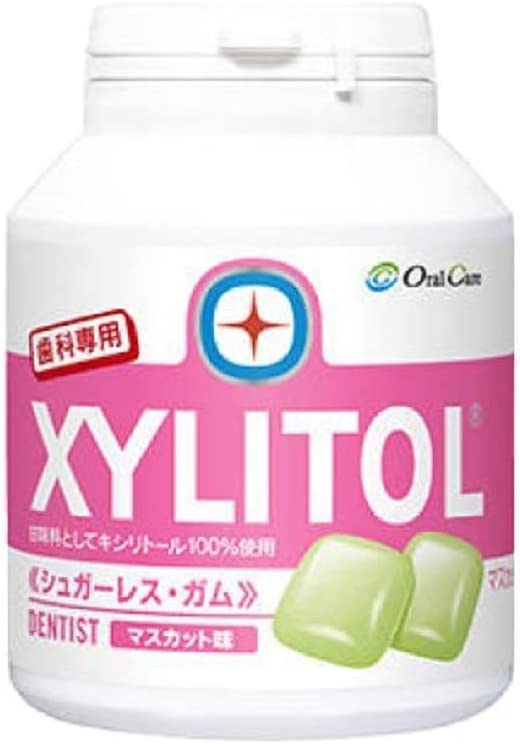 XYLITOL［キシリトール100％］