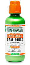 セラブレス オーラルリンス(TheraBreath ORAL RINSE)